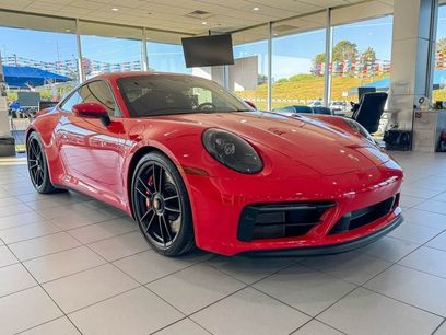 Used 2023 Porsche 911 Carrera GTS