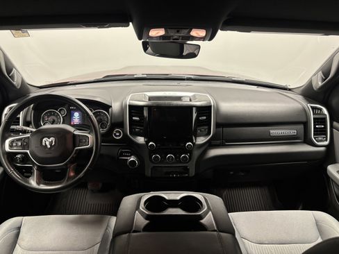 Used 2022 RAM 1500 Big Horn image 15