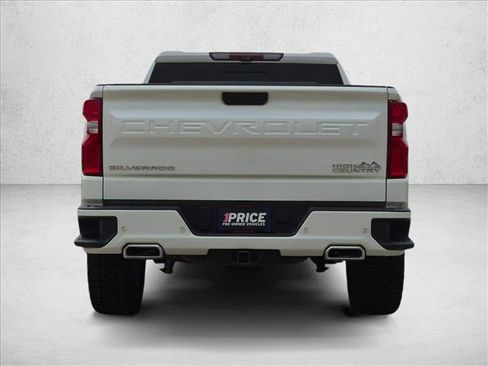 Used 2021 Chevrolet Silverado 1500 High Country w/ Technology Package AWD/4WD image 6