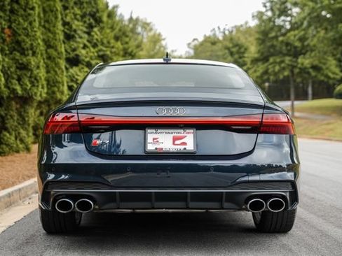 Used 2023 Audi S7 Premium Plus w/ Premium Plus Package AWD/4WD image 17