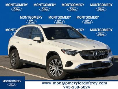 Used 2024 Mercedes-Benz GLC 300 4MATIC