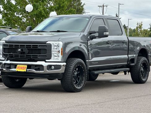 Used 2024 Ford F350 XL w/ XL Off-Road Package AWD/4WD image 8