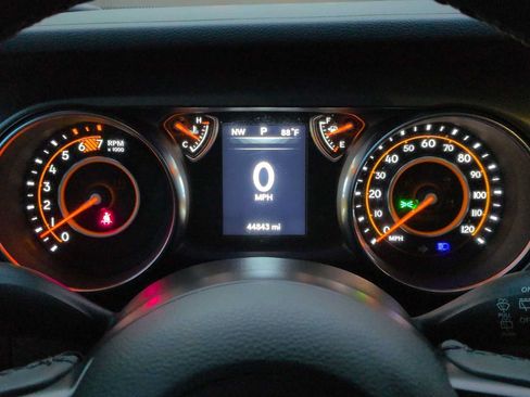 Used 2023 Jeep Wrangler Unlimited Sport AWD/4WD image 33