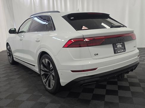 New 2026 Audi Q8 Premium Plus image 4