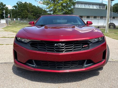 Used 2023 Chevrolet Camaro LT w/ RS Package RWD image 17