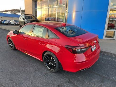 New 2026 Honda Civic Sport image 3