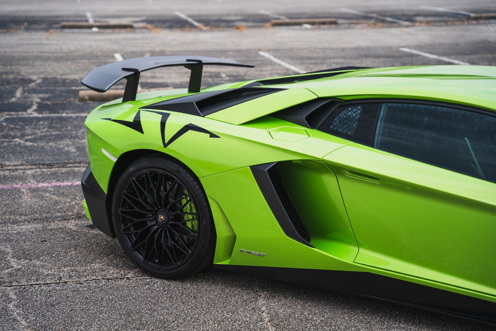 Used 2016 Lamborghini Aventador LP 750-4 Superveloce AWD/4WD image 20