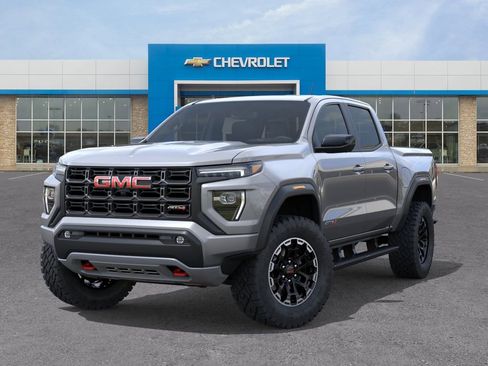 New 2026 GMC Canyon AT4 w/ Technology Plus Package image 6