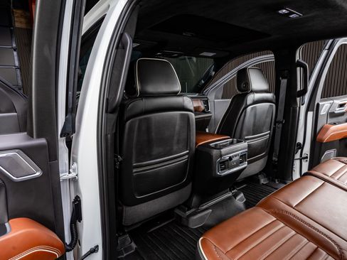 Used 2024 GMC Sierra 1500 Denali Ultimate image 34