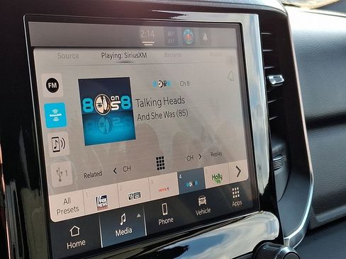 Used 2025 RAM 1500 Big Horn image 16