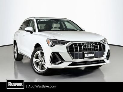 Used 2023 Audi Q3 2.0T Premium Plus w/ Premium Plus Package