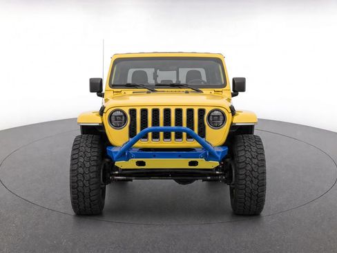 Used 2023 Jeep Gladiator Rubicon w/ LED Lighting Group AWD/4WD image 6