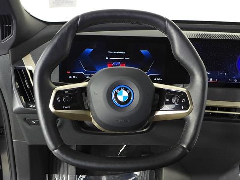 Used 2024 BMW iX xDrive50 w/ Sport Package AWD/4WD image 25