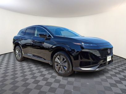 Certified 2025 Nissan Murano SL w/ Cargo Package