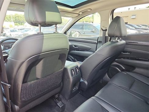 Certified 2022 Hyundai Tucson Limited image 24