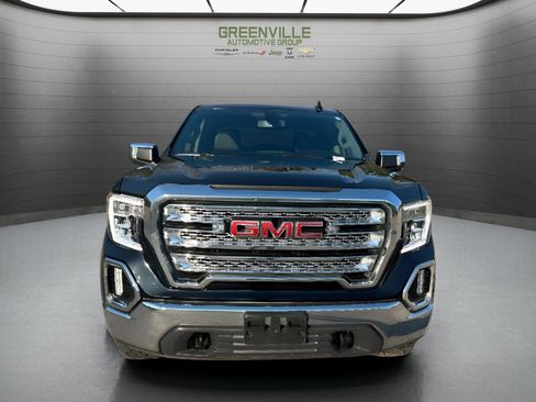 Used 2021 GMC Sierra 1500 SLT image 2