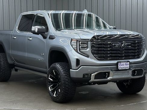 Used 2026 GMC Sierra 1500 Denali Ultimate AWD/4WD image 7