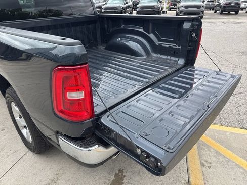 Used 2026 RAM 1500 Big Horn AWD/4WD image 21