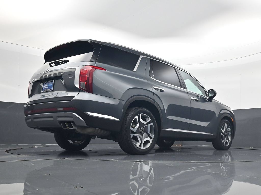 Certified 2024 Hyundai Palisade SEL w/ Premium Package AWD/4WD image 27