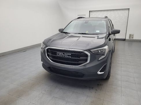Used 2020 GMC Terrain SLE w/ Driver Convenience Package FWD image 15
