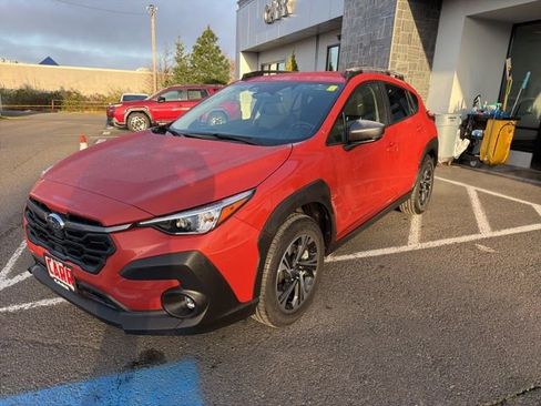 Certified 2025 Subaru Crosstrek 2.0i Premium image 3