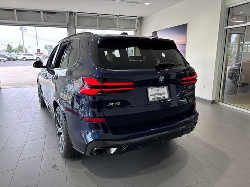 New 2026 BMW X5 xDrive50e w/ Executive Package AWD/4WD image 6