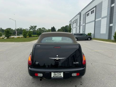Used 2005 Chrysler PT Cruiser GT image 6