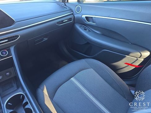 Used 2020 Hyundai Sonata SEL w/ Convenience Package image 19