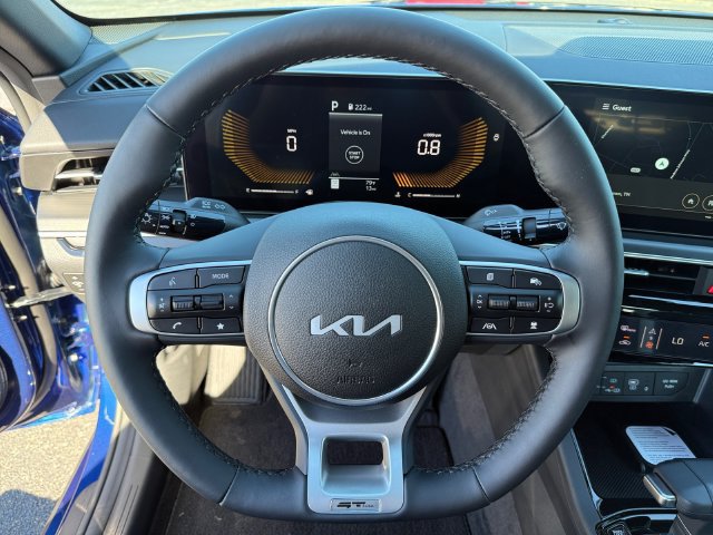 New 2027 Kia K5 GT-Line AWD/4WD image 15