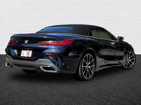 Used 2019 BMW M850i xDrive Convertible AWD/4WD image 6