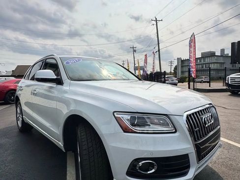 Used 2017 Audi Q5 2.0T Premium Plus image 9