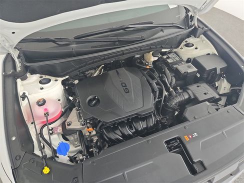Used 2025 Hyundai Tucson SEL image 35