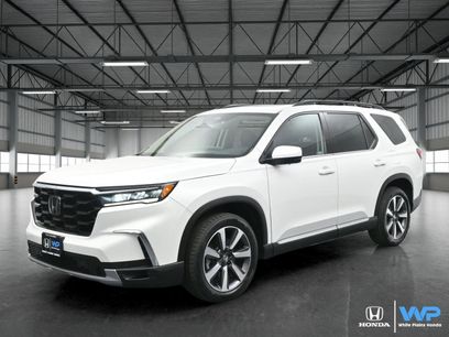 Certified 2023 Honda Pilot Elite