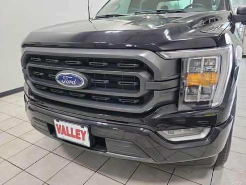 Used 2023 Ford F150 XLT w/ Equipment Group 302A High image 24