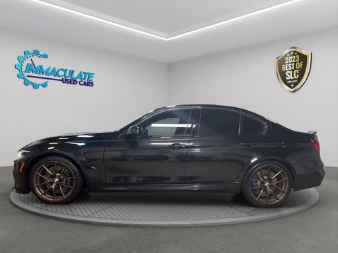 Used 2018 BMW M3 CS w/ Executive Package RWD image 2