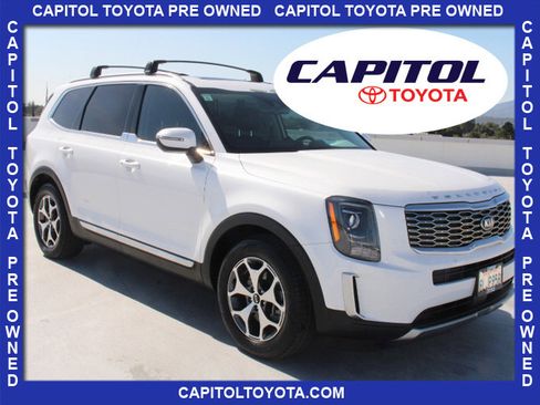 Used 2020 Kia Telluride EX FWD image 1