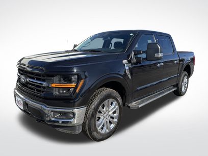 Used 2024 Ford F150 XLT w/ Equipment Group 303A High