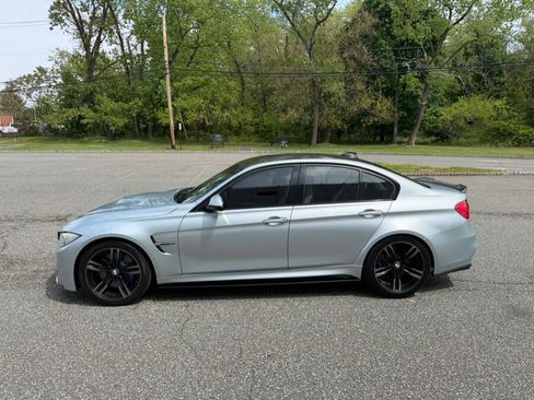 Used 2015 BMW M3 w/ Lighting Package RWD image 5