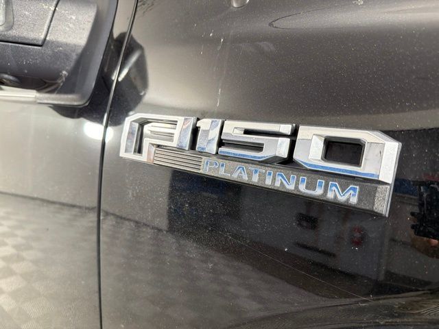 Used 2017 Ford F150 Platinum w/ Equipment Group 701A Luxury AWD/4WD image 17