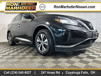 Used 2021 Nissan Murano SV