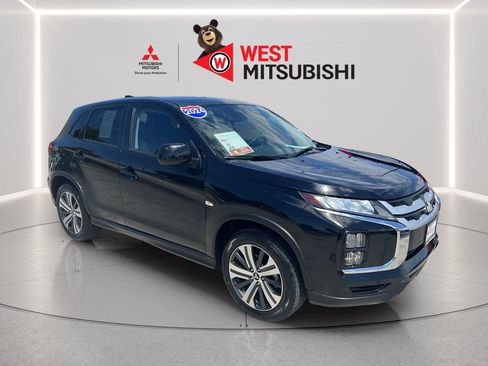 Used 2024 Mitsubishi Outlander Sport ES AWD/4WD image 6