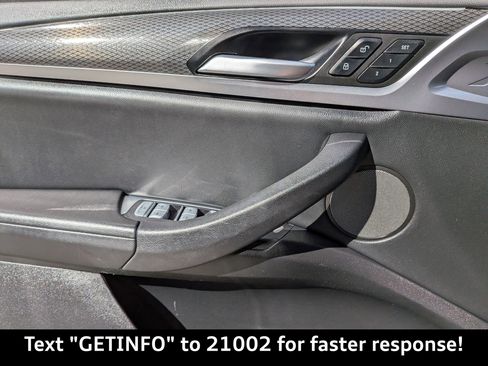 Used 2023 BMW X3 xDrive30i w/ M Sport Package image 28