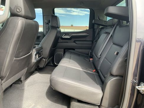 Certified 2023 Chevrolet Silverado 1500 LTZ image 23