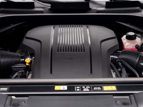 Used 2025 Land Rover Range Rover Sport Dynamic SE image 73