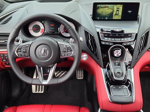 Certified 2025 Acura RDX AWD w/ A-Spec & Advance Pkg image 28