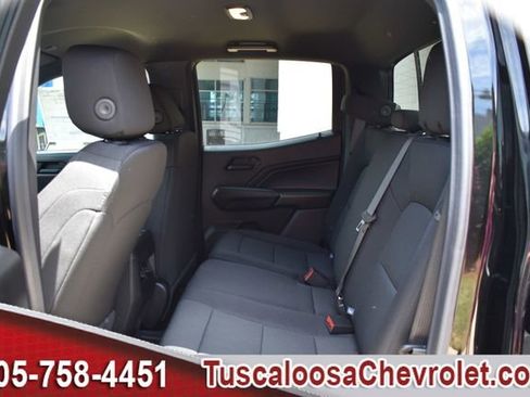 New 2026 Chevrolet Colorado W/T AWD/4WD image 16