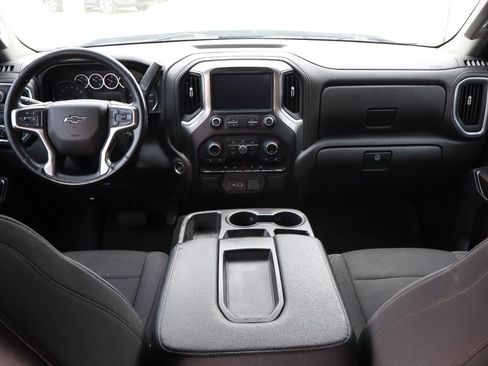 Used 2021 Chevrolet Silverado 1500 RST w/ Z71 Off-Road Package image 12