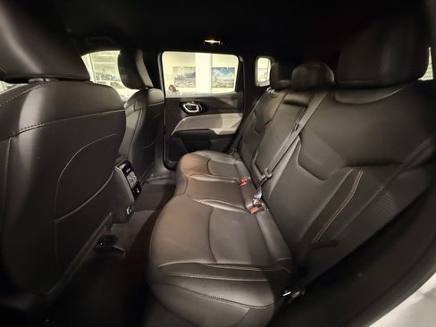 Certified 2024 Jeep Compass Limited w/ Elite Group image 18