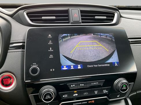 Certified 2018 Honda CR-V EX image 25
