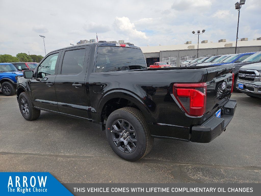 New 2026 Ford F150 STX w/ Equipment Group 200A RWD image 8